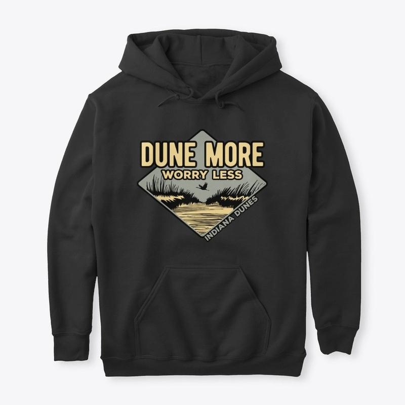 Dune More Worry Less