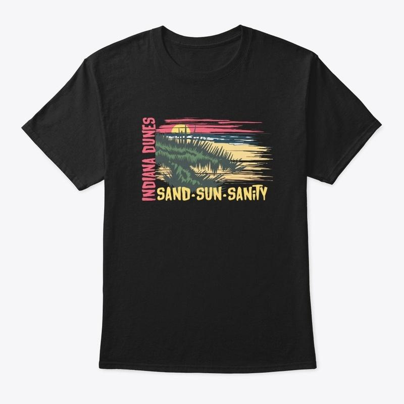 Sun Sand Sanity